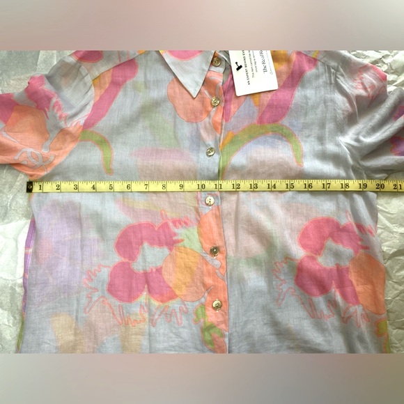 Vintage Chanel Blouse - Picture 11 of 15